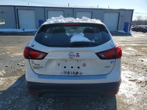 2017 Nissan Rogue Sport, VIN JN1BJ1CR8HW121702. Фото 6 из 6 с аукциона Copart. Каталог авто из США OpenDataCar.