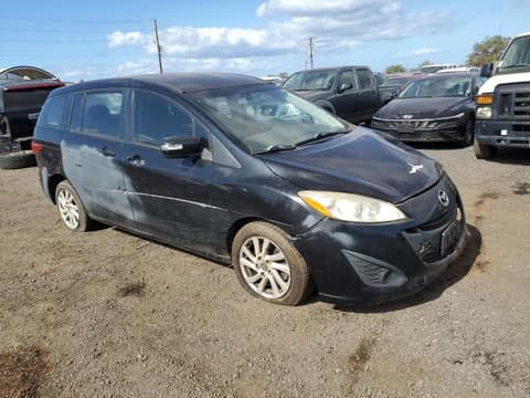 2014 Mazda 5, VIN JM1CW2BL6E0169316. Фото 4 з 6 з аукціону Copart. Каталог авто зі США OpenDataCar.