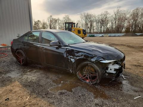 2018 Bmw 3 Series, VIN WBA8A3C57JA505230. Фото 4 з 6 з аукціону Copart. Каталог авто зі США OpenDataCar.