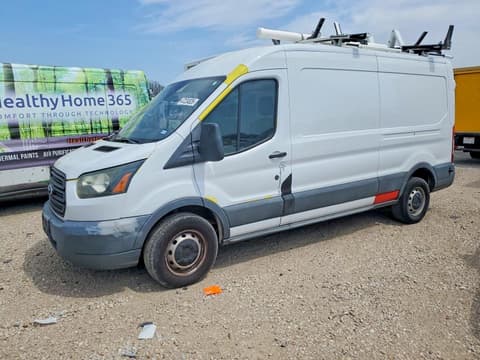 2016 Ford Transit, VIN 1FTYR2CG2GKA73513. Фото 1 з 6 з аукціону Copart. Каталог авто зі США OpenDataCar.