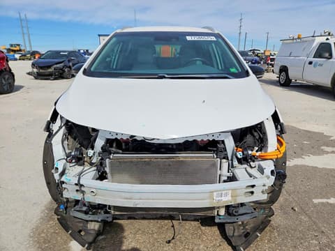 2019 Chevrolet Bolt EV, VIN 1G1FZ6S02K4144461. Фото 5 з 6 з аукціону Copart. Каталог авто зі США OpenDataCar.