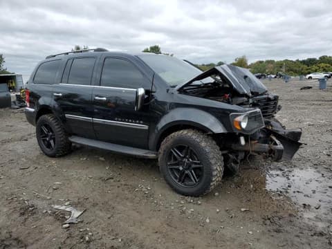 2009 Chrysler Aspen, VIN 1A8HW58T59F703724. Фото 4 з 6 з аукціону Copart. Каталог авто зі США OpenDataCar.