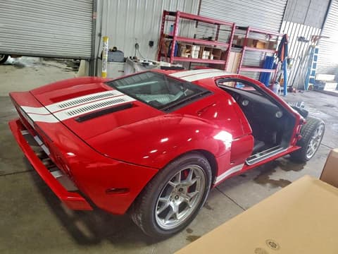 2006 Ford GT, VIN 1FAFP90S86Y400772. Фото 3 из 6 с аукциона Copart. Каталог авто из США OpenDataCar.