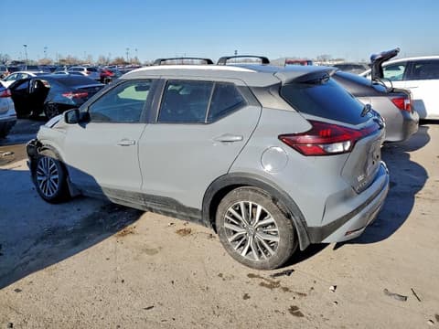 2022 Nissan Kicks, VIN 3N1CP5CV0NL486836. Фото 2 з 6 з аукціону Copart. Каталог авто зі США OpenDataCar.