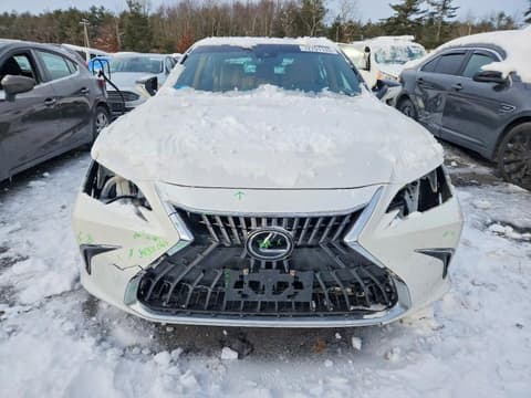 2022 Lexus ES 250, VIN 58AD11D14NU009358. Фото 5 из 6 с аукциона Copart. Каталог авто из США OpenDataCar.