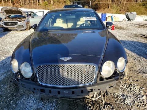 2009 Bentley Continental, VIN SCBBP93WX9C061704. Фото 5 из 6 с аукциона Copart. Каталог авто из США OpenDataCar.