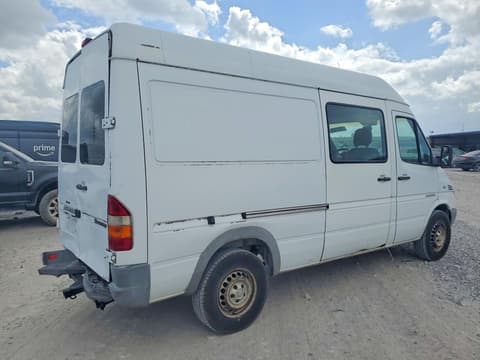2006 Dodge Sprinter, VIN WD0PD644565942065. Фото 3 з 6 з аукціону Copart. Каталог авто зі США OpenDataCar.