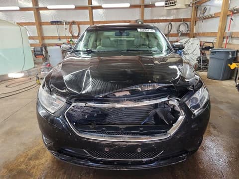 2014 Ford Taurus, VIN 1FAHP2F89EG101498. Фото 5 з 6 з аукціону Copart. Каталог авто зі США OpenDataCar.