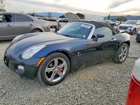 2006 Pontiac Solstice, VIN 1G2MB33B76Y101772. Zdjęcie 1 z 6 z aukcji Copart. Katalog aut z USA OpenDataCar.