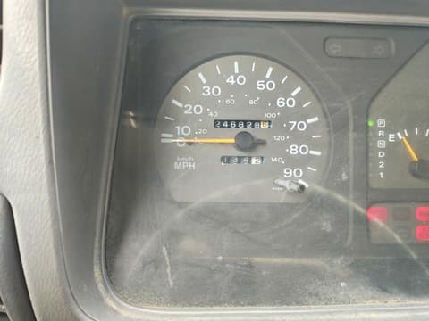 2000  , VIN JNAUZV1JXYA351096. Фото 6 з 6 з аукціону Copart. Каталог авто зі США OpenDataCar.