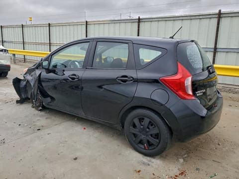 2015 Nissan Versa Note, VIN 3N1CE2CP5FL366196. Фото 2 из 6 с аукциона Copart. Каталог авто из США OpenDataCar.