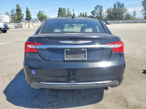2013 Chrysler 200, VIN 1C3CCBAB8DN639997. Zdjęcie 6 z 6 z aukcji Copart. Katalog aut z USA OpenDataCar.