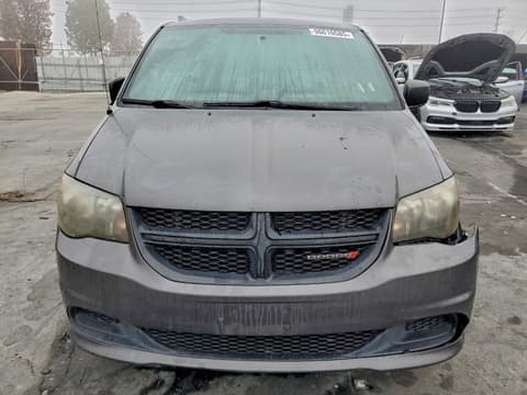 2015 Dodge Grand Caravan, VIN 2C4RDGBG1FR509057. Фото 5 з 6 з аукціону Copart. Каталог авто зі США OpenDataCar.