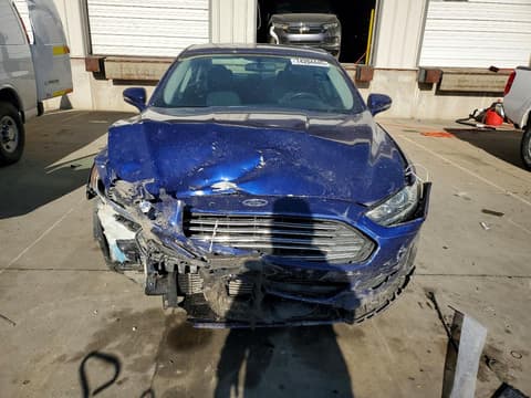 2016 Ford Fusion, VIN 3FA6P0H9XGR238897. Фото 5 з 6 з аукціону Copart. Каталог авто зі США OpenDataCar.