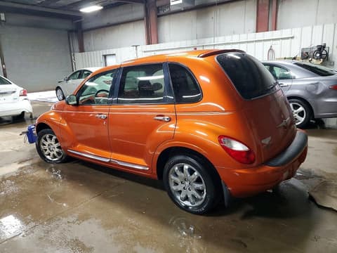 2007 Chrysler PT Cruiser, VIN 3A8FY68B07T524735. Фото 2 з 6 з аукціону Copart. Каталог авто зі США OpenDataCar.