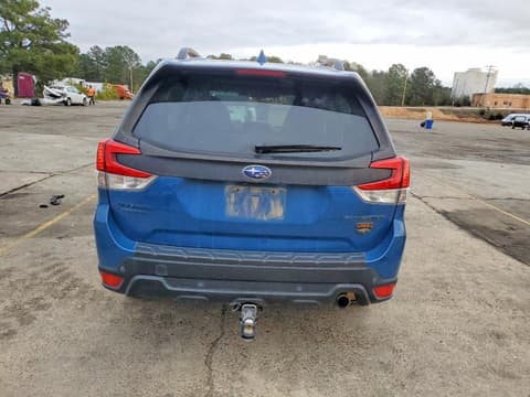 2023 Subaru Forester, VIN JF2SKAMC9PH440115. Фото 6 з 6 з аукціону Copart. Каталог авто зі США OpenDataCar.