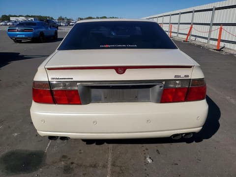 2002 Cadillac Seville, VIN 1G6KS54Y52U280996. Zdjęcie 6 z 6 z aukcji Copart. Katalog aut z USA OpenDataCar.