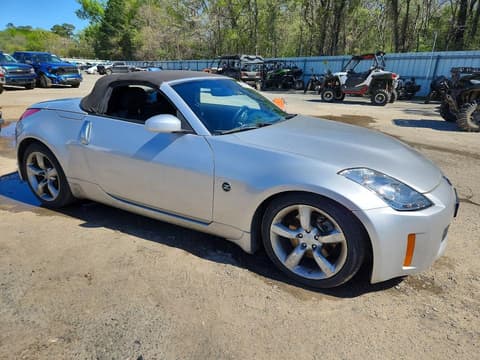 2007 Nissan Z, VIN JN1BZ36A67M655642. Фото 4 з 6 з аукціону Copart. Каталог авто зі США OpenDataCar.