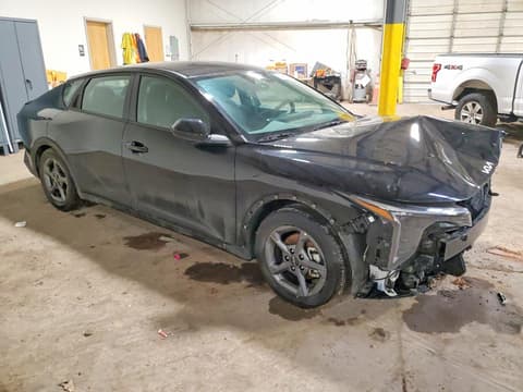 2025 Kia K4, VIN 3KPFT4DEXSE057430. Фото 4 з 6 з аукціону Copart. Каталог авто зі США OpenDataCar.