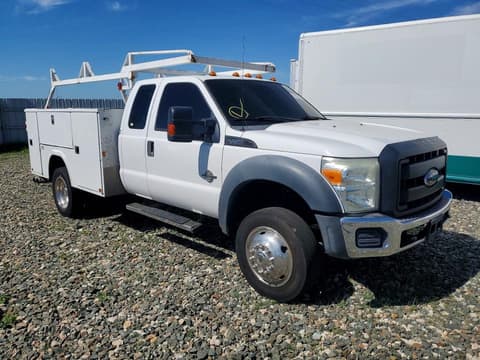 2016 Ford F-450 Super Duty, VIN 1FD0X4GT6GEC74749. Фото 4 з 6 з аукціону Copart. Каталог авто зі США OpenDataCar.