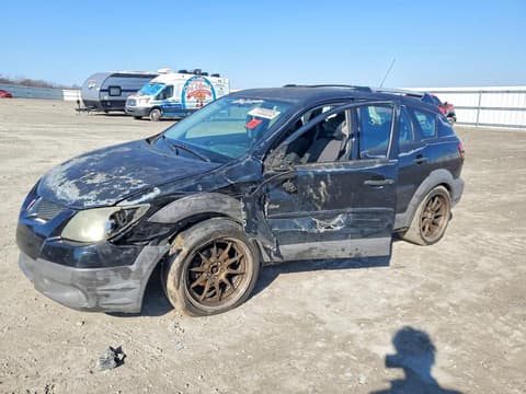 2004 Pontiac Vibe, VIN 5Y2SL62894Z408858. Фото 1 из 6 с аукциона Copart. Каталог авто из США OpenDataCar.