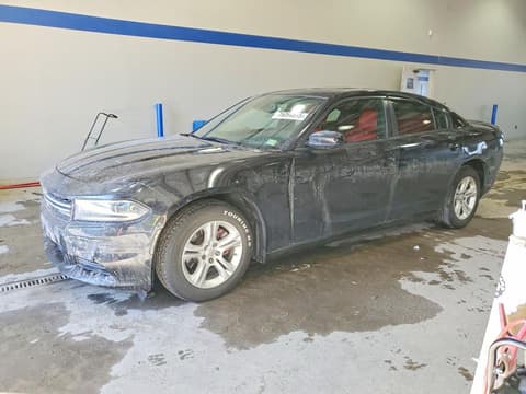 2015 Dodge Charger, VIN 2C3CDXBG4FH791081. Фото 1 з 6 з аукціону Copart. Каталог авто зі США OpenDataCar.