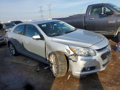 2015 Chevrolet Malibu, VIN 1G11D5SL0FU105192. Фото 4 з 6 з аукціону Copart. Каталог авто зі США OpenDataCar.