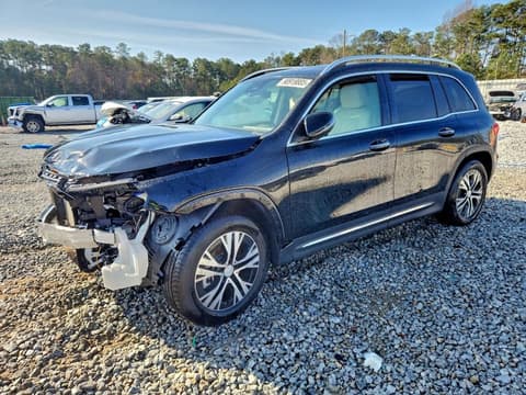 2025 Mercedes-benz GLB-Class, VIN W1N4M4GB8SW421977. Фото 1 з 6 з аукціону Copart. Каталог авто зі США OpenDataCar.