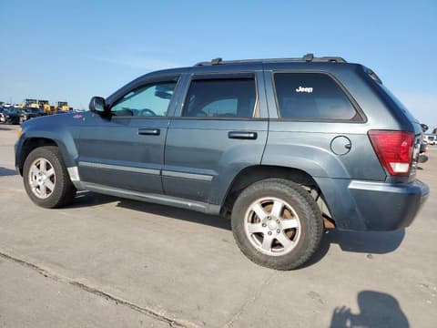 2008 Jeep Grand Cherokee, VIN 1J8GR48K18C122046. Фото 2 з 6 з аукціону Copart. Каталог авто зі США OpenDataCar.