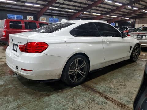 2014 Bmw motorrad 428, VIN WBA3N9C50EK245013. Фото 3 з 6 з аукціону Copart. Каталог авто зі США OpenDataCar.