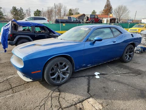 2020 Dodge Challenger, VIN 2C3CDZAG3LH243212. Zdjęcie 1 z 6 z aukcji Copart. Katalog aut z USA OpenDataCar.