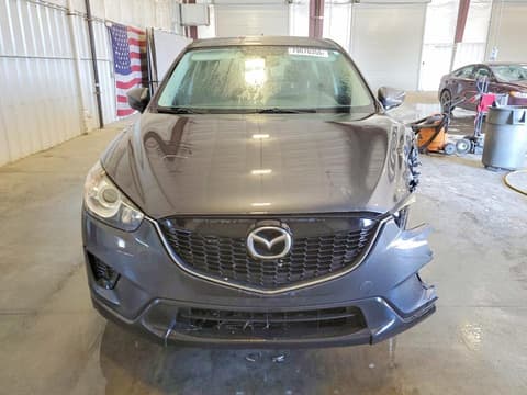 2015 Mazda CX-5, VIN JM3KE4BY3F0500822. Фото 5 з 6 з аукціону Copart. Каталог авто зі США OpenDataCar.