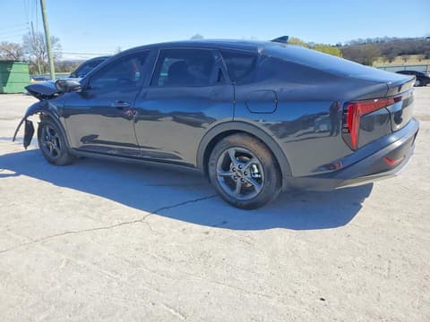 2026 Kia K4, VIN 3KPFT4DE3TE266574. Фото 2 из 6 с аукциона Copart. Каталог авто из США OpenDataCar.