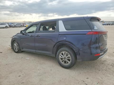 2023 Kia Carnival, VIN KNDNB4H33P6256419. Фото 2 з 6 з аукціону Copart. Каталог авто зі США OpenDataCar.