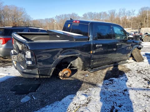 2023 Ram 1500, VIN 1C6RR7LG3PS548286. Фото 3 з 6 з аукціону Copart. Каталог авто зі США OpenDataCar.