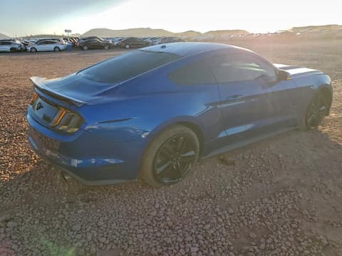 2017 Ford Mustang, VIN 1FA6P8TH6H5340635. Фото 3 из 6 с аукциона Copart. Каталог авто из США OpenDataCar.