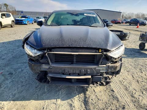 2020 Ford Fusion, VIN 3FA6P0HD6LR179720. Фото 5 з 6 з аукціону Copart. Каталог авто зі США OpenDataCar.