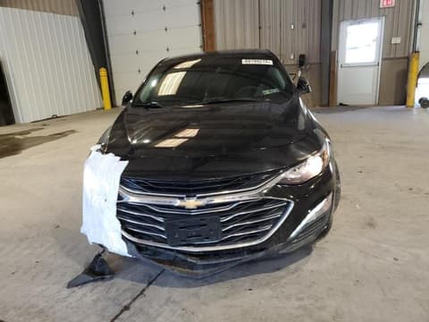 2022 Chevrolet Malibu Limited, VIN 1G1ZD5ST8NF178915. Фото 5 з 6 з аукціону Copart. Каталог авто зі США OpenDataCar.