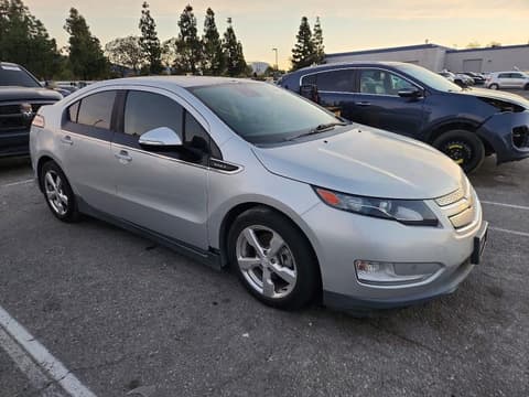 2013 Chevrolet Volt, VIN 1G1RH6E40DU137932. Фото 4 из 6 с аукциона Copart. Каталог авто из США OpenDataCar.