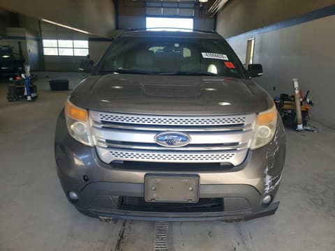 2012 Ford Explorer, VIN 1FMHK7D98CGA91766. Фото 5 з 6 з аукціону Copart. Каталог авто зі США OpenDataCar.