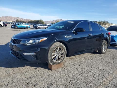2019 Kia Optima, VIN 5XXGT4L30KG296898. Фото 1 из 6 с аукциона Copart. Каталог авто из США OpenDataCar.