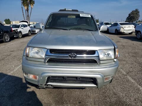 2001 Toyota 4Runner, VIN JT3GN87R210209863. Zdjęcie 5 z 6 z aukcji Copart. Katalog aut z USA OpenDataCar.