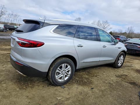 2020 Buick Enclave, VIN 5GAEVAKW7LJ196419. Zdjęcie 3 z 6 z aukcji Copart. Katalog aut z USA OpenDataCar.