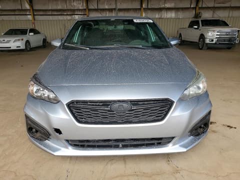 2017 Subaru Impreza, VIN 4S3GKAM66H3609486. Фото 5 з 6 з аукціону Copart. Каталог авто зі США OpenDataCar.