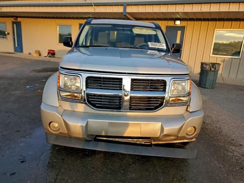 2008 Dodge Nitro, VIN 1D8GT28K98W208881. Фото 5 з 6 з аукціону Copart. Каталог авто зі США OpenDataCar.