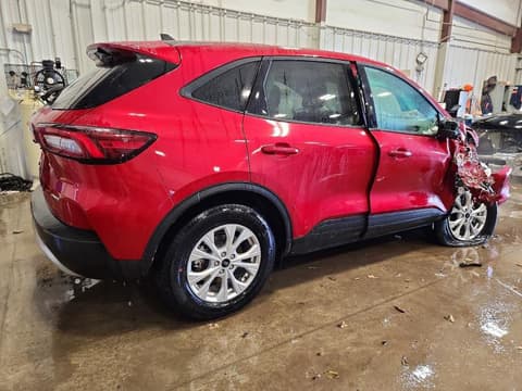 2025 Ford Escape, VIN 1FMCU9GN5SUA15785. Фото 3 з 6 з аукціону Copart. Каталог авто зі США OpenDataCar.