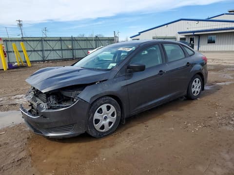 2016 Ford Focus, VIN 1FADP3E23GL331033. Фото 1 з 6 з аукціону Copart. Каталог авто зі США OpenDataCar.