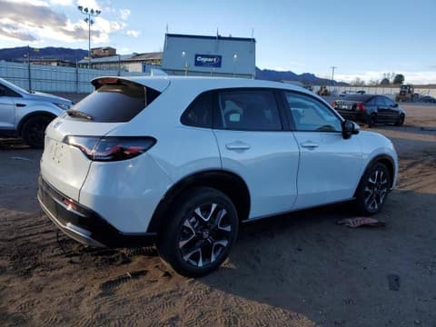 2026 Honda HR-V, VIN 3CZRZ2H77TM715766. Фото 3 з 6 з аукціону Copart. Каталог авто зі США OpenDataCar.