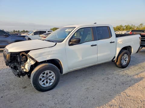 2025 Nissan Frontier, VIN 1N6ED1EK7SN632541. Фото 1 з 6 з аукціону Copart. Каталог авто зі США OpenDataCar.