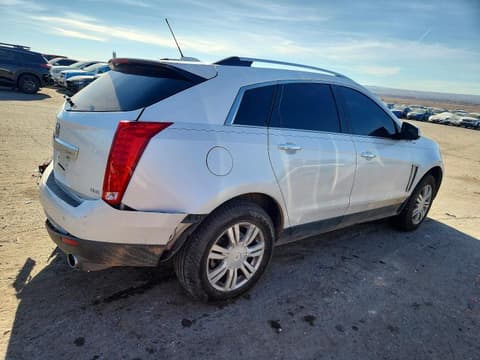 2015 Cadillac SRX, VIN 3GYFNBE37FS572396. Фото 3 з 6 з аукціону Copart. Каталог авто зі США OpenDataCar.